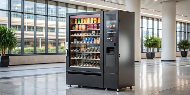 Vending Machine Services in Daytona Beach, FL