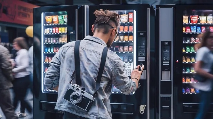 Vending Machine Services in Daytona Beach, FL