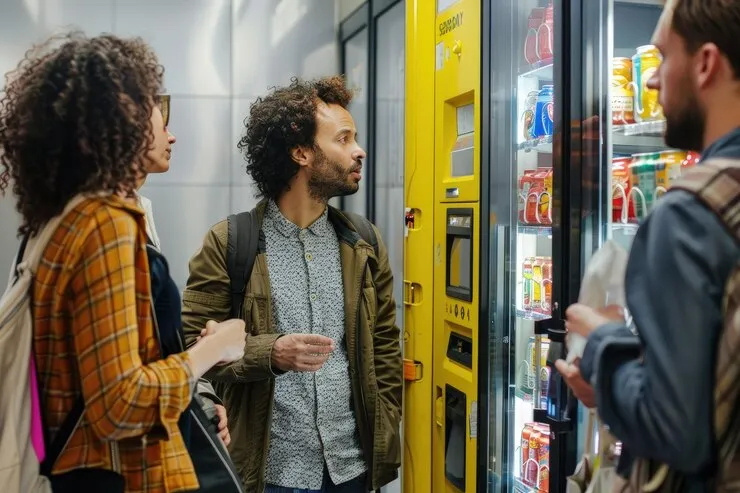 Vending Machine Services in Daytona Beach, FL