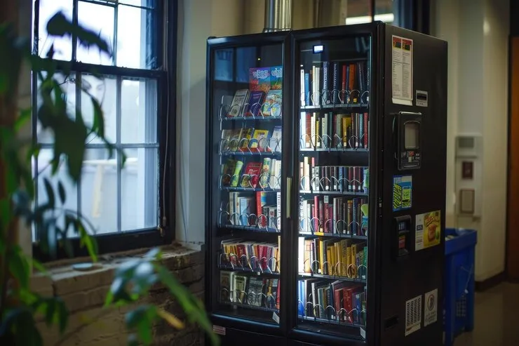 Vending Machine Services in Ocala, FL