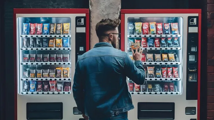 Vending Machine Services in Gainesville, FL