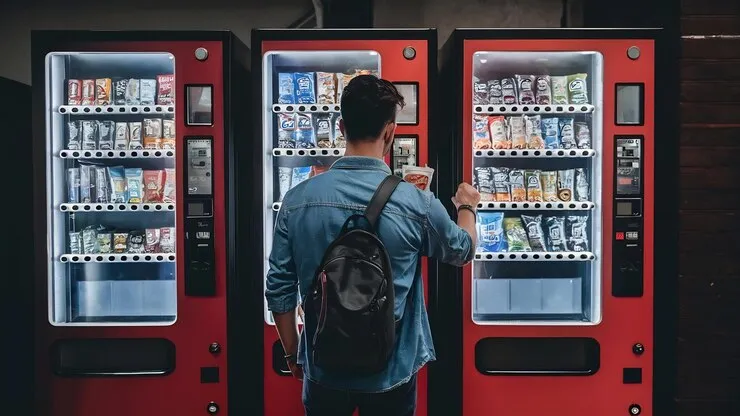 Vending Machine Services in Ocala, FL
