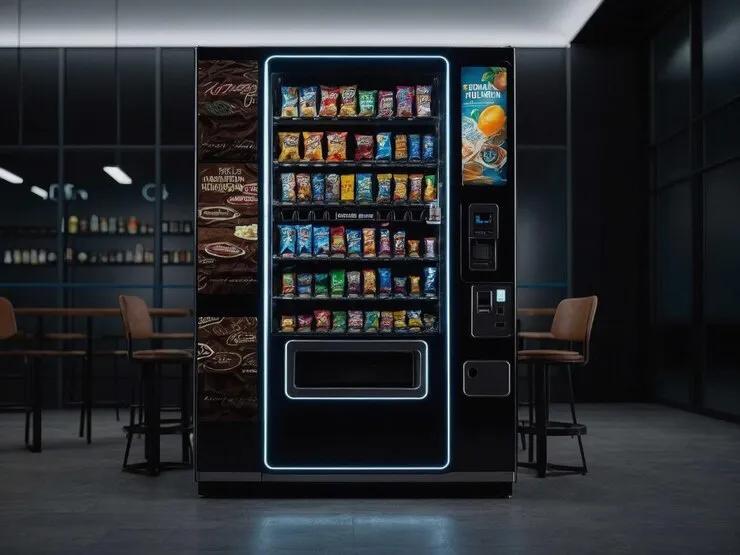 Vending Machine Services in Ocala, FL