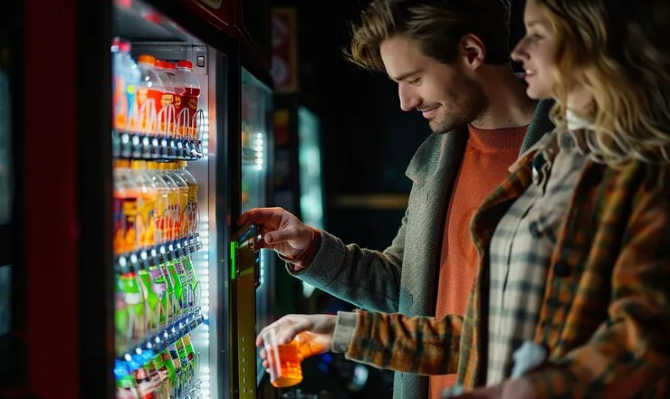 Vending Machine Services in Lakeland, FL