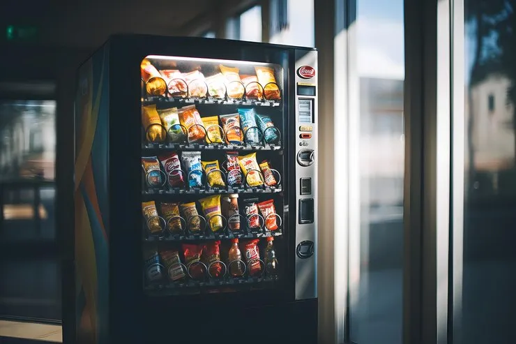 Vending Machine Services in Tampa, FL