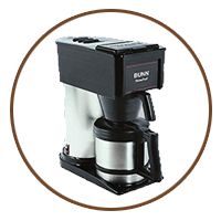 Bunn office coffee equipment