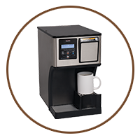 Keurig coffee brewer